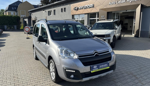 Citroën Berlingo