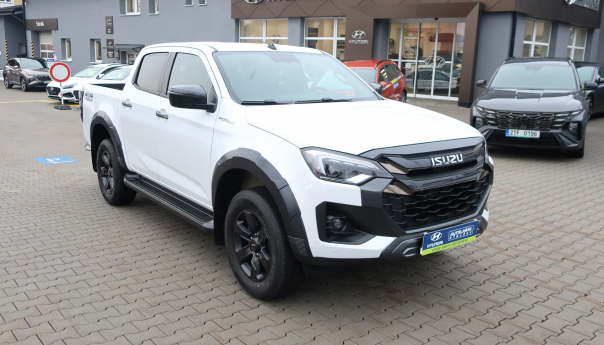 Isuzu D-Max