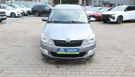 Škoda Roomster